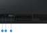 27" Монитор Samsung S27D300GAIXCI,  1920x1080,  IPS,  100Гц,  1хHDMI,  черный [ls27d300gaixci]